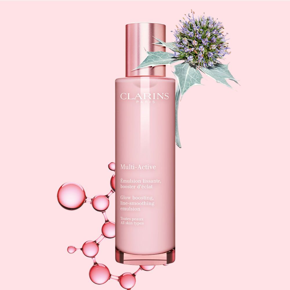 Multi-Active Smoothing Emulsion