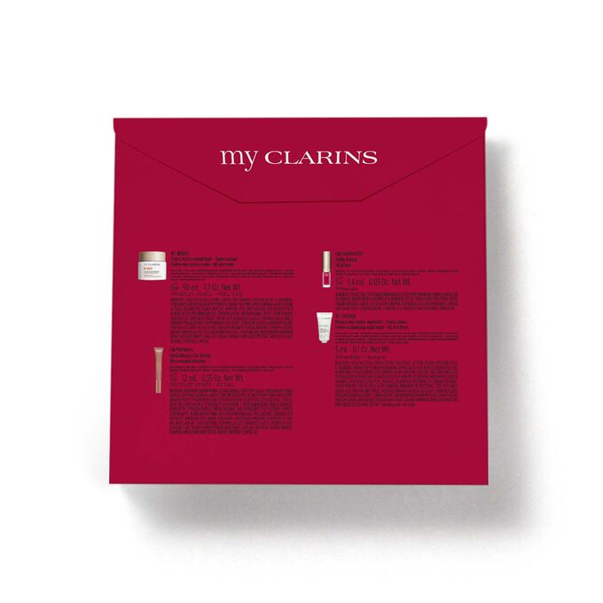 Hudpleje- og makeup-s&aelig;t til ung hud &ndash; My Clarins