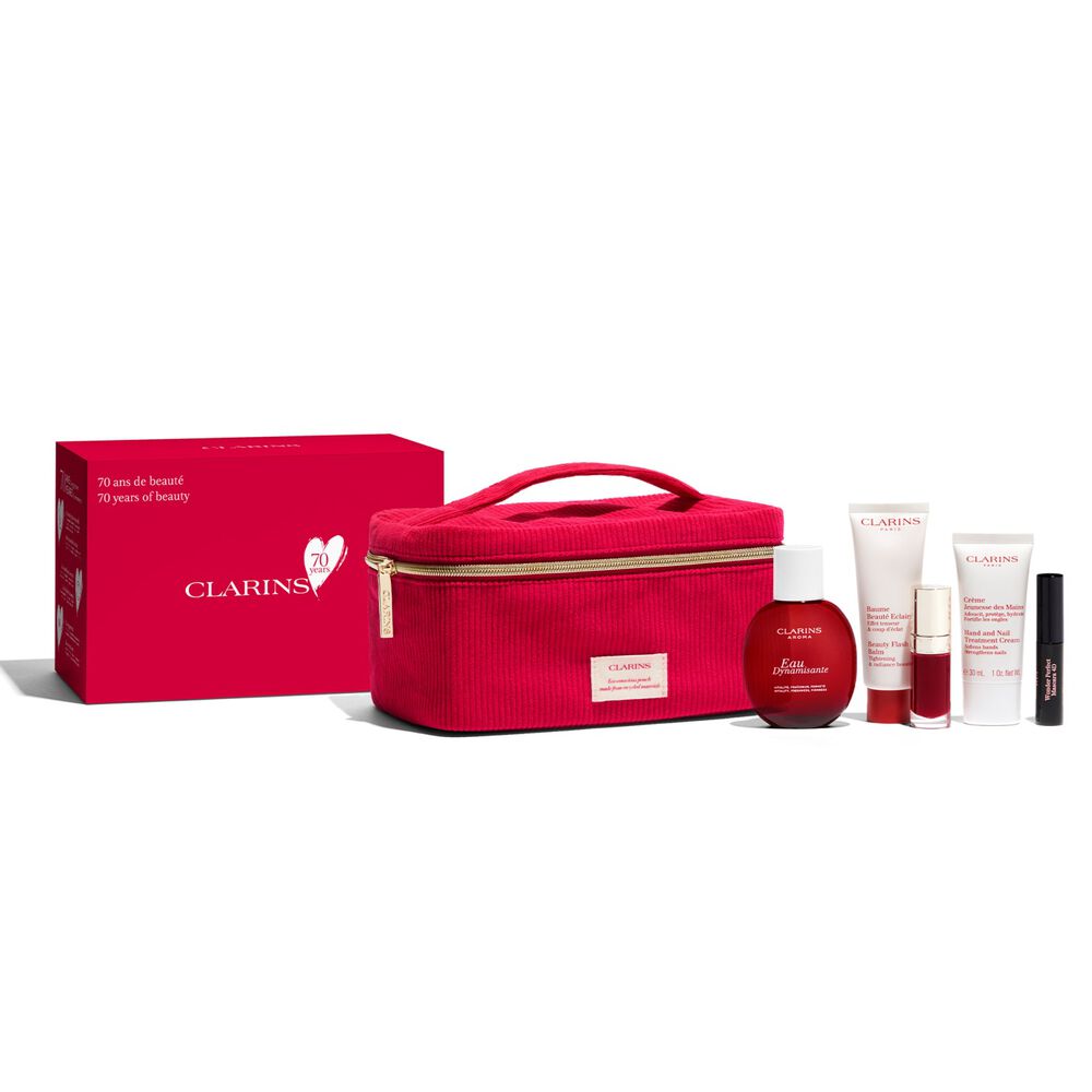 Clarins Iconic Red