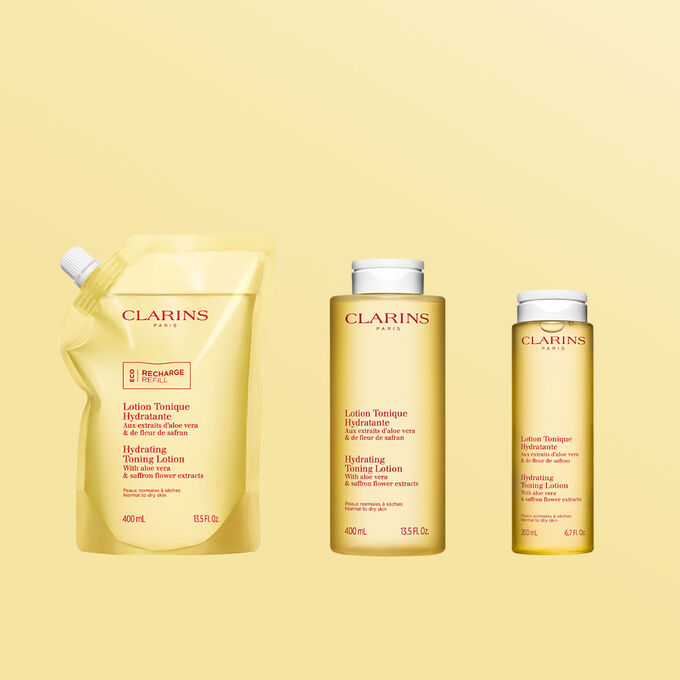 Hydrating Toning Lotion Refill