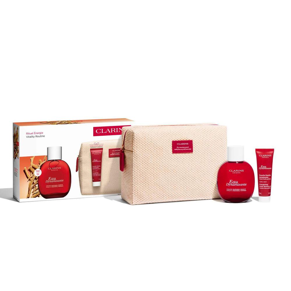 Eau Dynamisante Premium Set