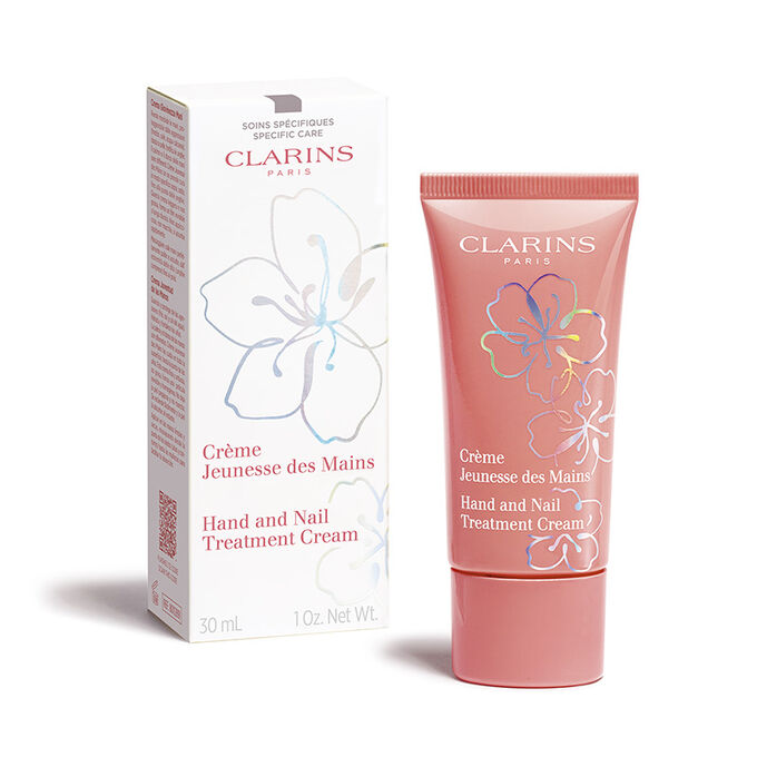 Hand &amp; Nail Treatment Cream – Fairy Blossoms Collection