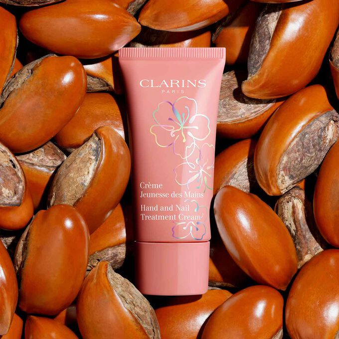 Hand &amp; Nail Treatment Cream – Fairy Blossoms Collection