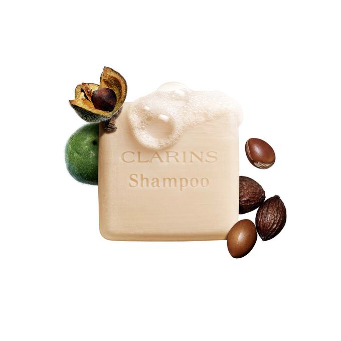 Nourishing Shampoo Bar 100gr