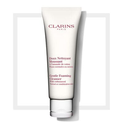 Gentle Foaming Cleanser with Cottonseed - Normal/Combination Skin