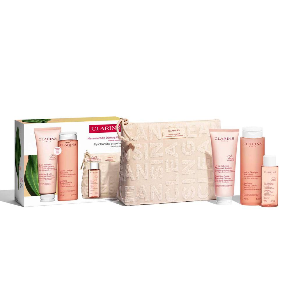 Cleansing Sensitive Skin Premium Set