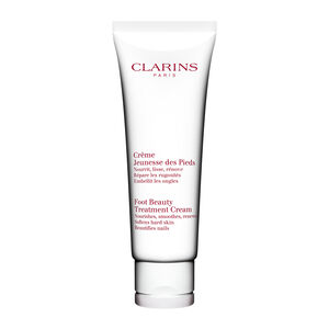 foot beauty treatment cream - clarins®
