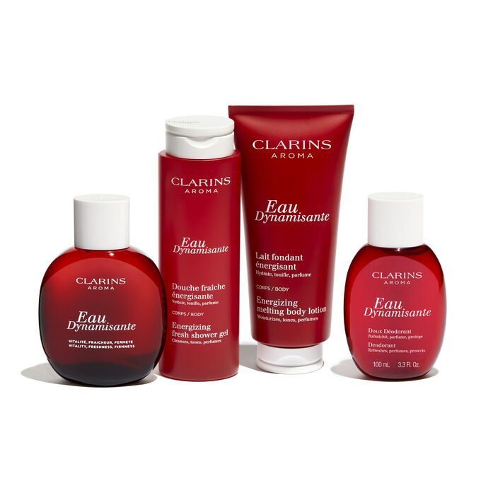 Body Lotion - Eau Dynamisante