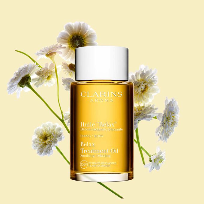 Relax Treatment Oil - Soothing/Relaxing