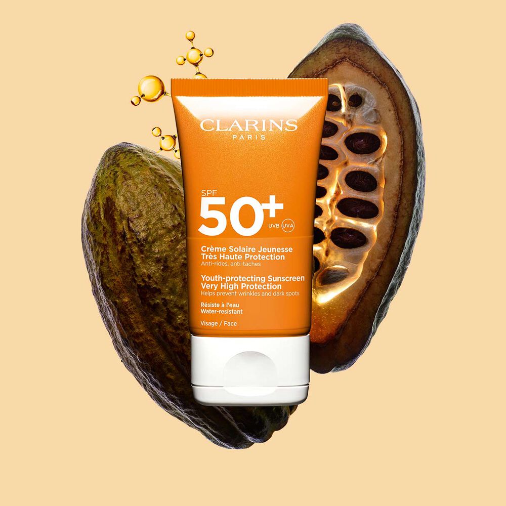 Very High Protection Youth Sun Care Cream SPF 50+