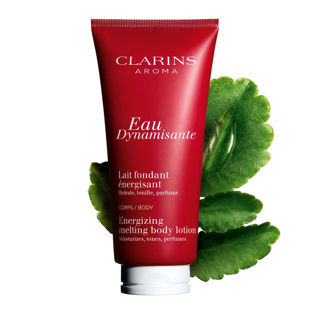 Body Lotion - Eau Dynamisante