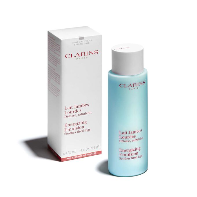 Energizing   Emulsion for Tired Legs