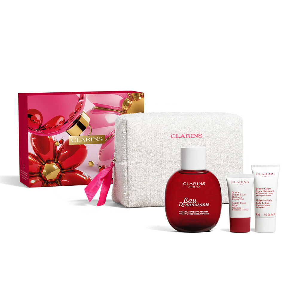 Energigivende og fugtgivende hudplejes&aelig;t &ndash; Eau Dynamisante &ndash; Treatment Fragrance