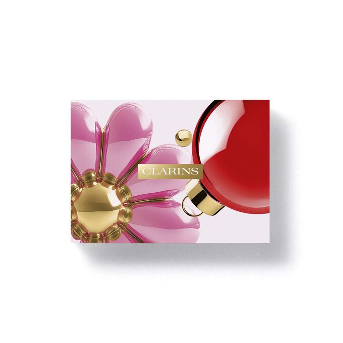 Age-Control hudplejes&aelig;t - Clarins Double Serum &amp; Extra-Firming Energy