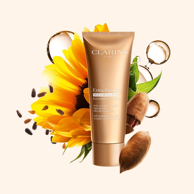 Extra-Firming Neck &amp; D&eacute;collet&eacute; - L&oslash;ft og udglat halsrynker