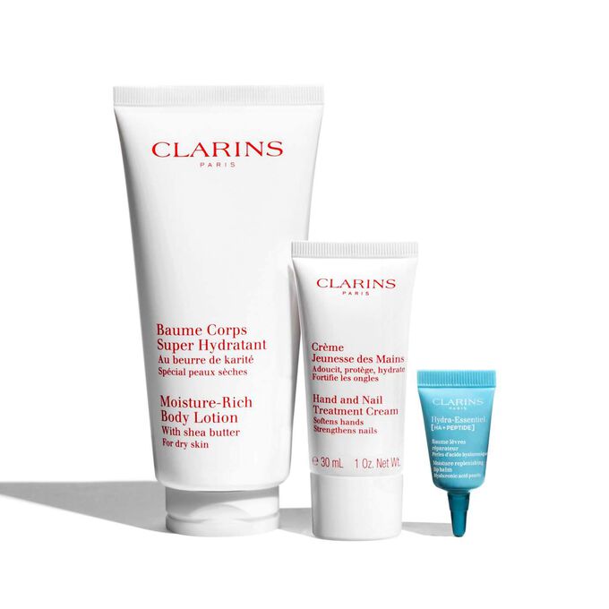 Body Moisturizing Loyalty Set