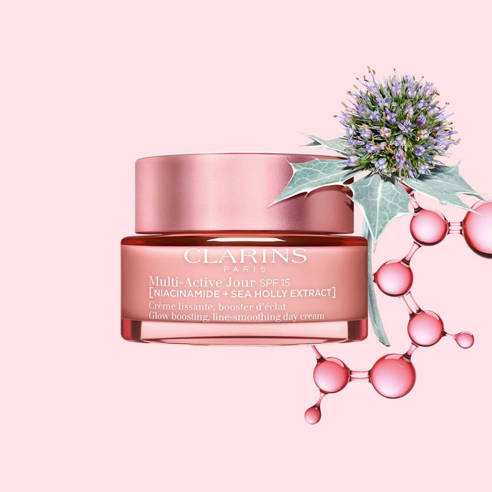 Multi-Active Smoothing Day Cream SPF 15