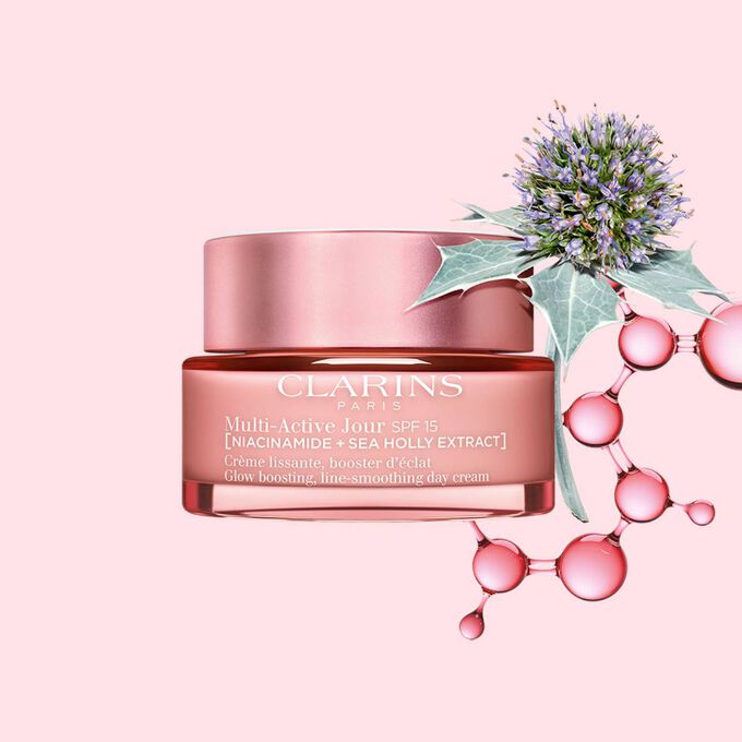 Multi-Active Smoothing Day Cream SPF 15
