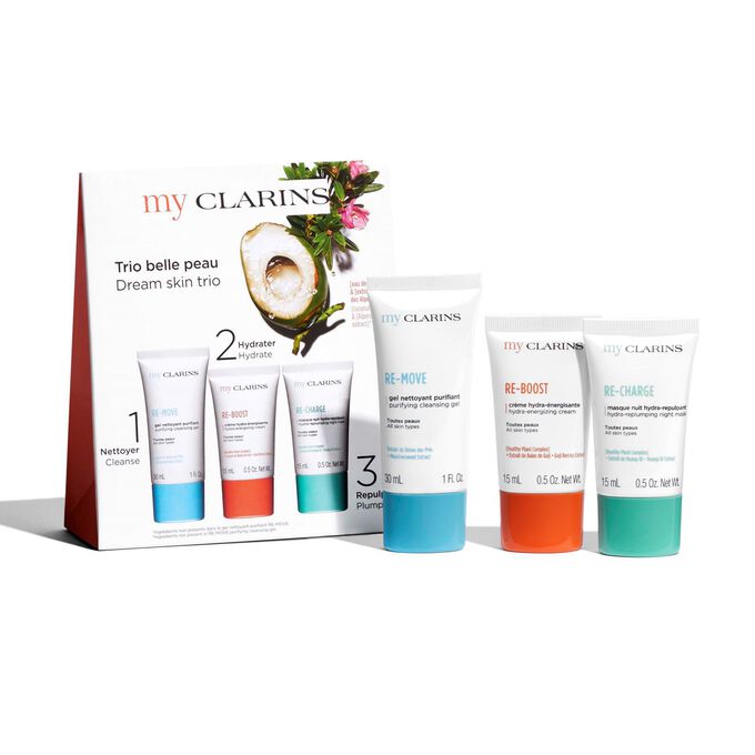 My Clarins Routine Set - Young Skincare