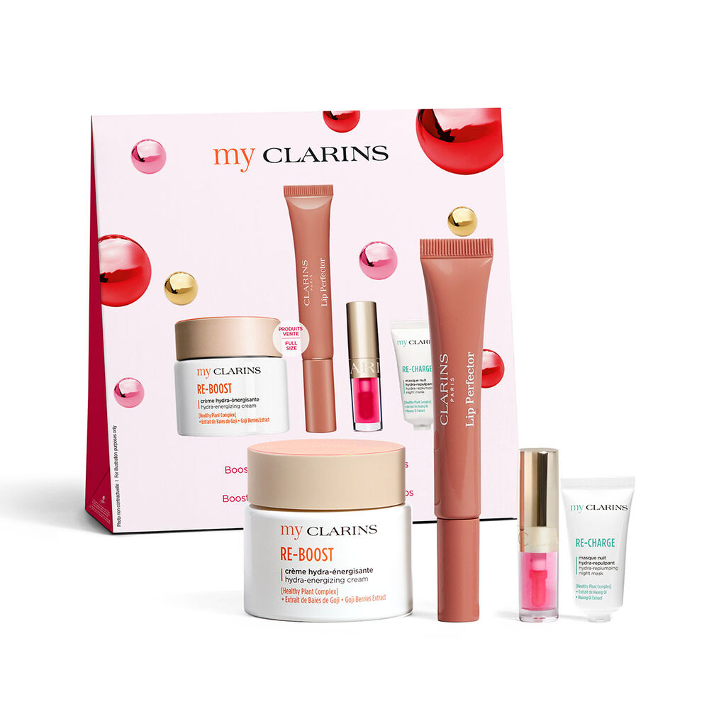 Hudpleje- og makeup-s&aelig;t til ung hud &ndash; My Clarins