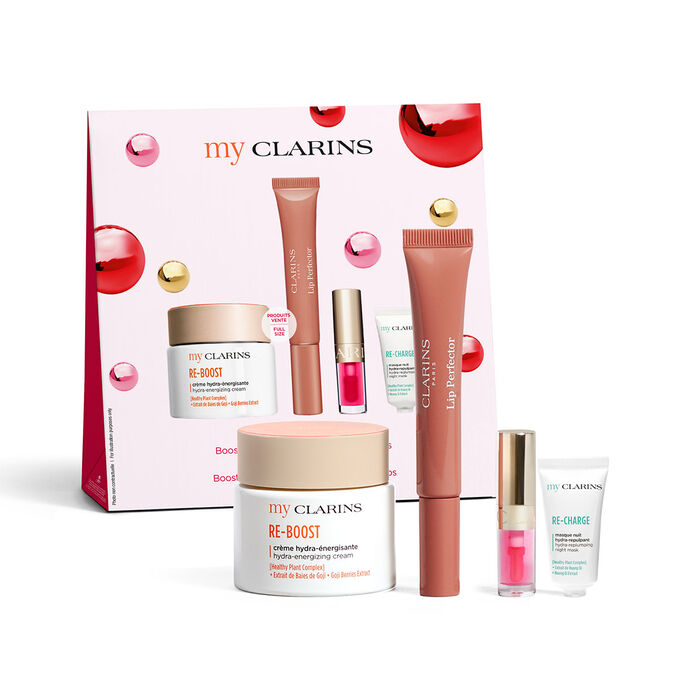 Hudpleje- og makeup-s&aelig;t til ung hud &ndash; My Clarins