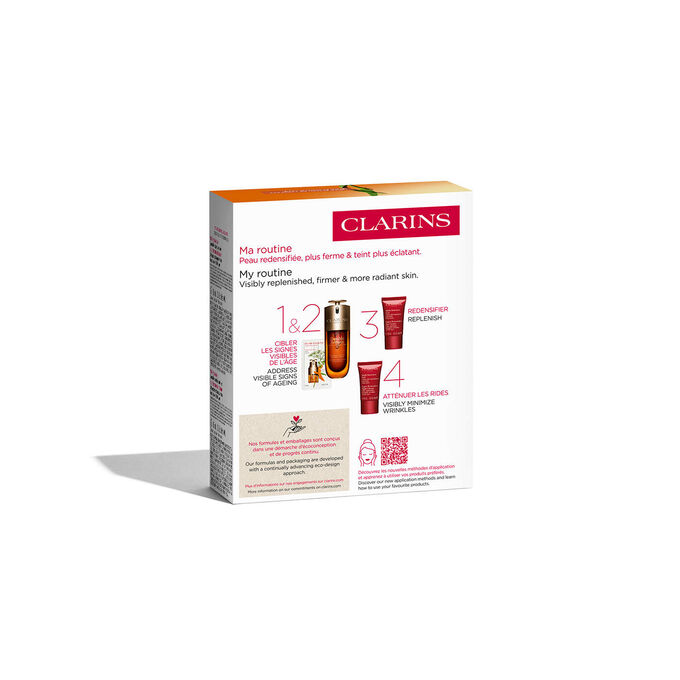 Double Serum and Multi-Intensive Loyalty Set