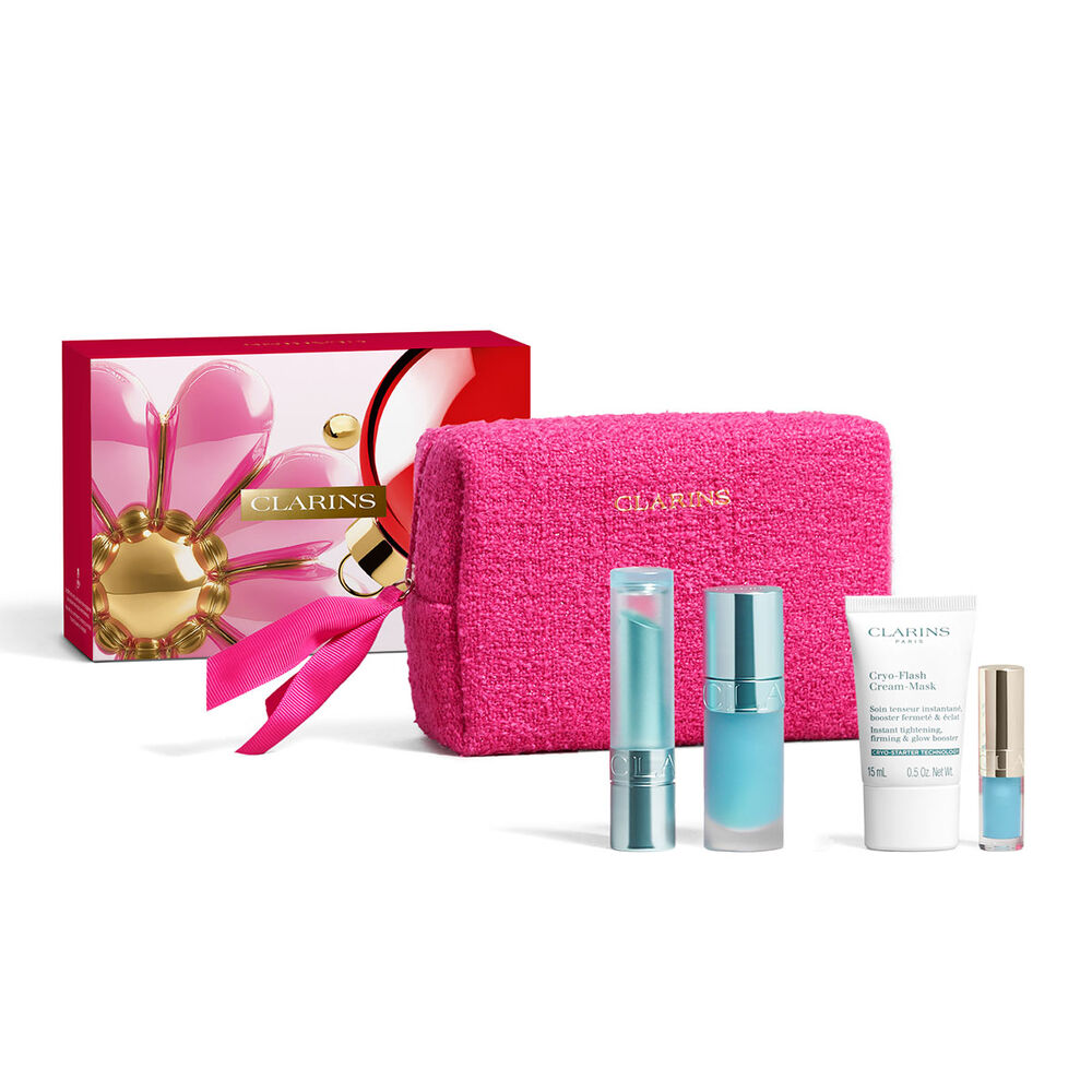 Makeup- og hudplejes&aelig;t &ndash; Cryo Collection