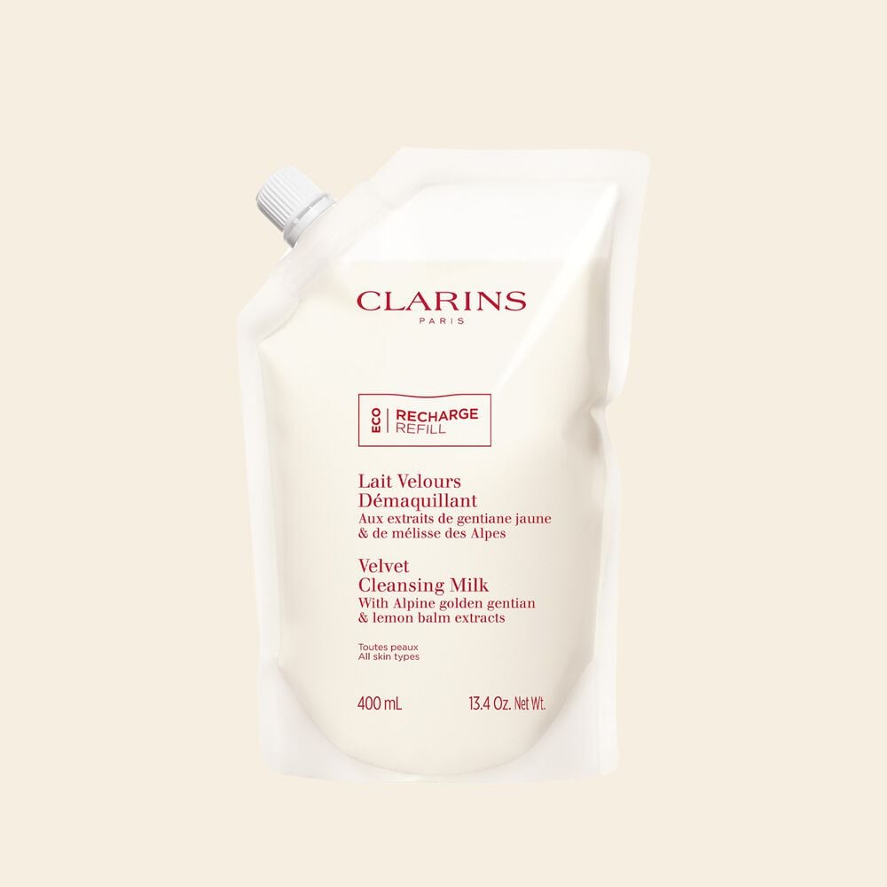 Velvet Cleansing Milk Refill
