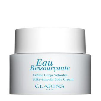 Eau Ressourçante Silky-Smooth Body Cream