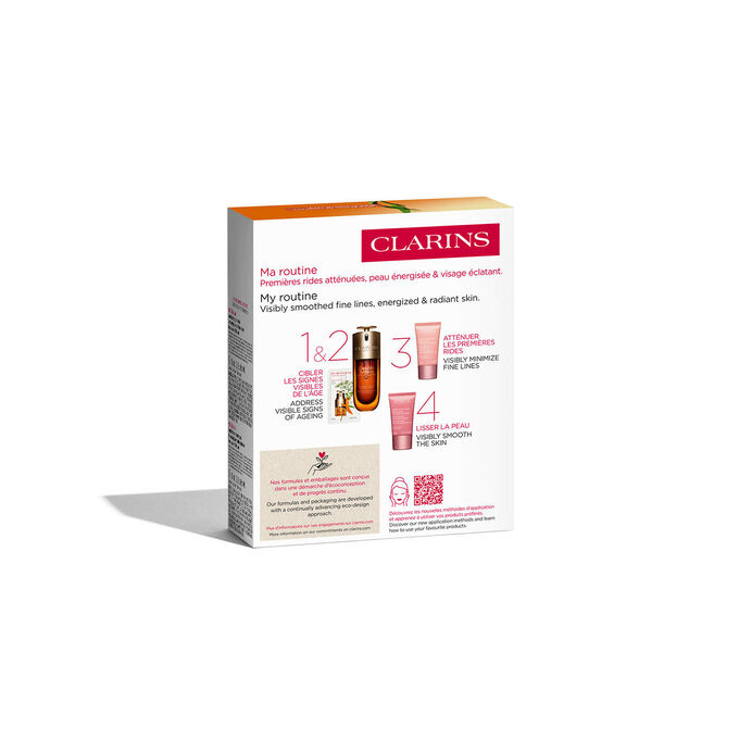 Double Serum and Multi-Active Loyalty Set