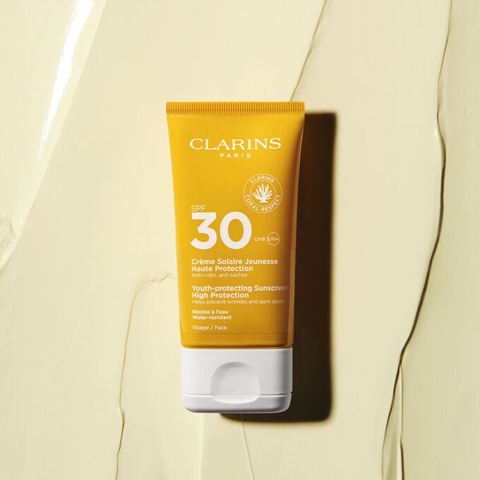 High Protection Youth Sun Care Cream SPF 30