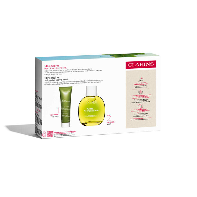 Eau Extraordinaire Premium Set