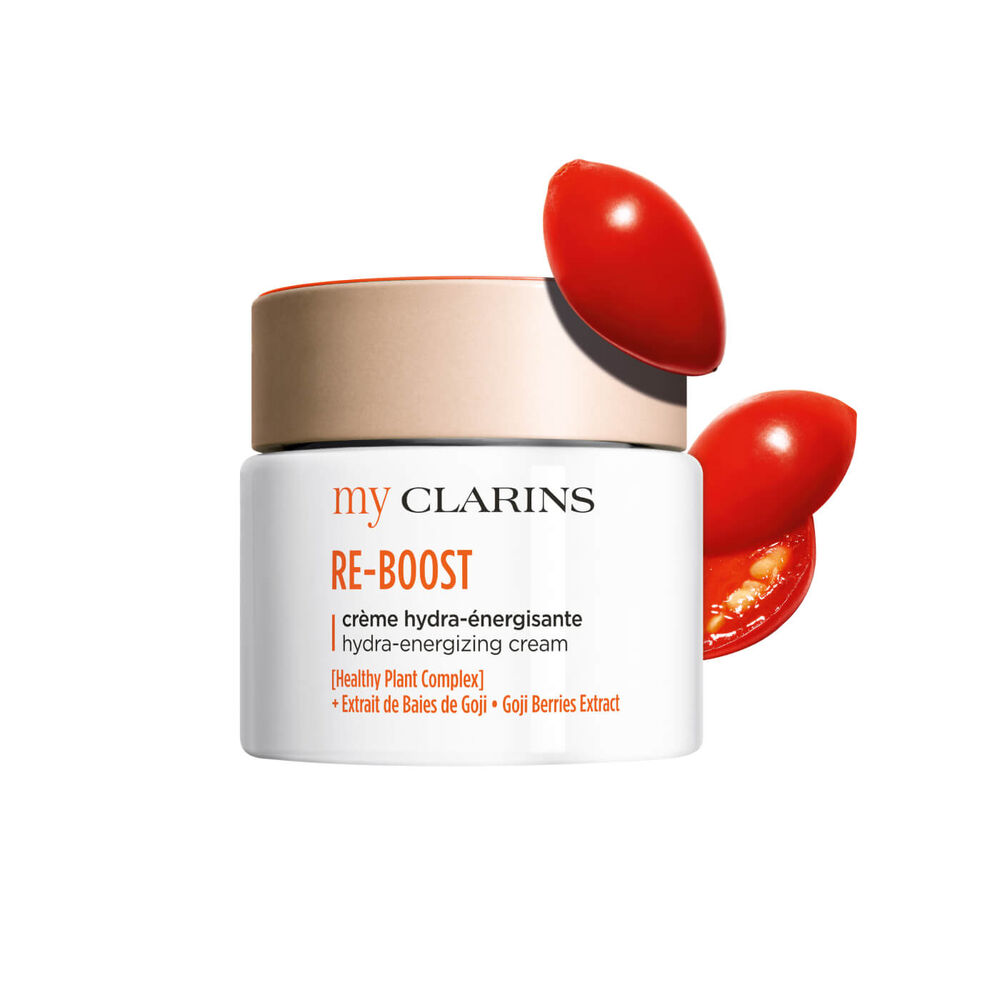 RE-BOOST Hydra-Energising Cream - Youthful Skin - Hydration and Radiance