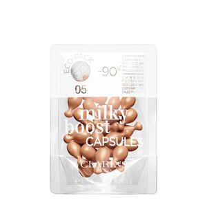 milky boost caps retail refill product 05 7.8ml 22 - clarins®