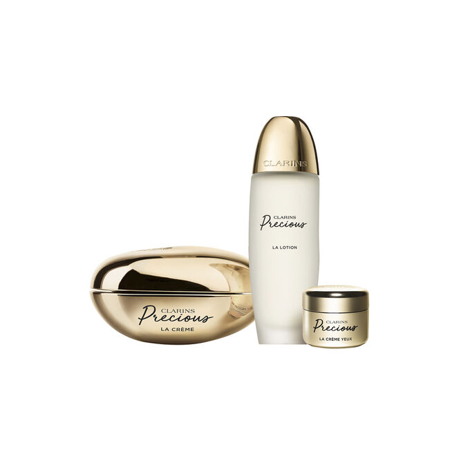 Precious Cream Set