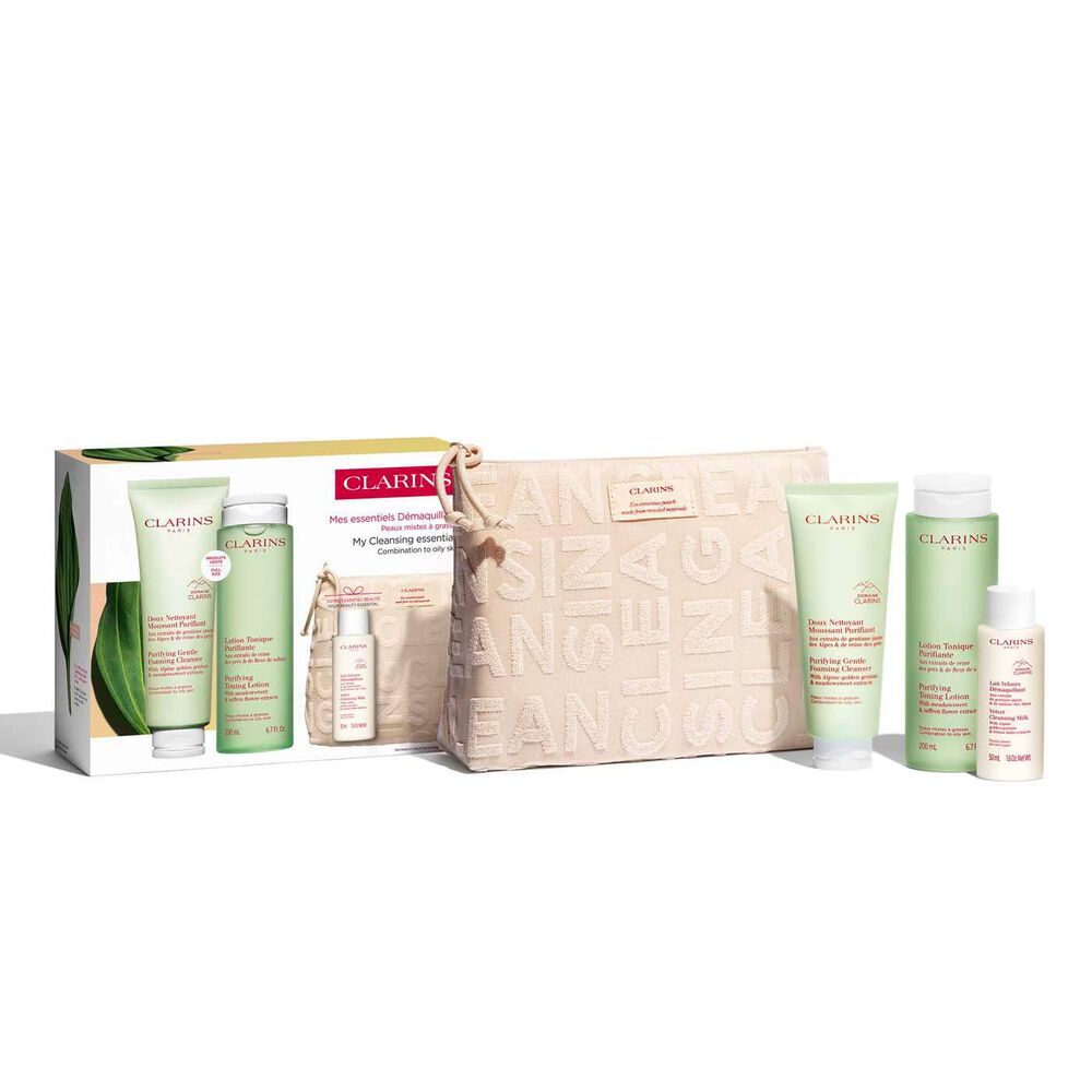 Cleansing Combination Skin Premium Set