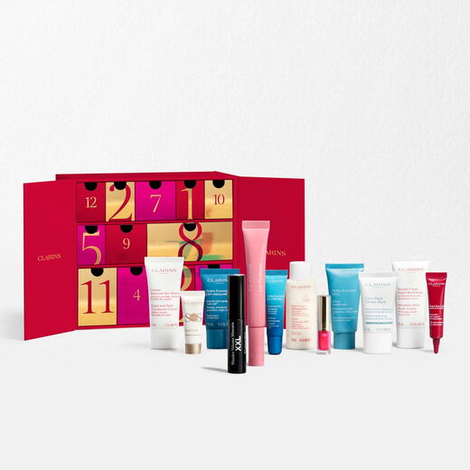 12-dages adventskalender - hudpleje og makeup