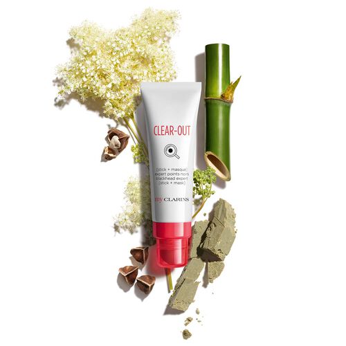 My Clarins Clear-Out Blackhead Expert