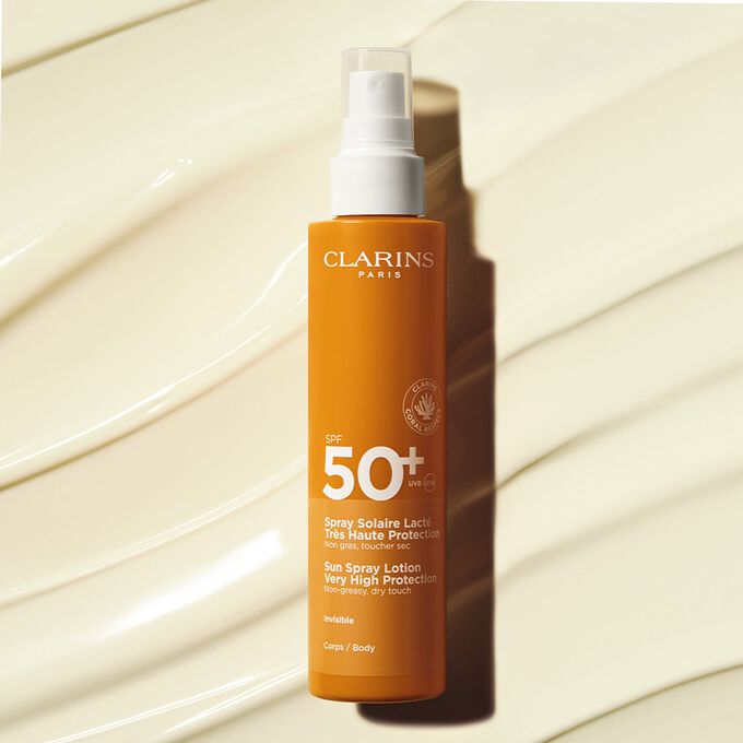 Milky Sun Care Spray Very High Protection SPF 50+