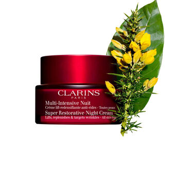 Super Restorative Night Cream All Skin Types