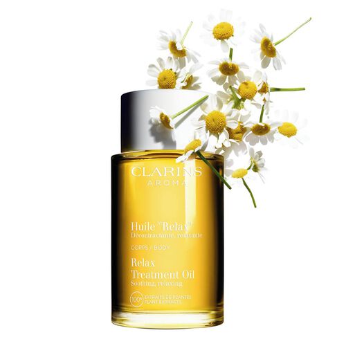 Relax Treatment Oil - Soothing/Relaxing
