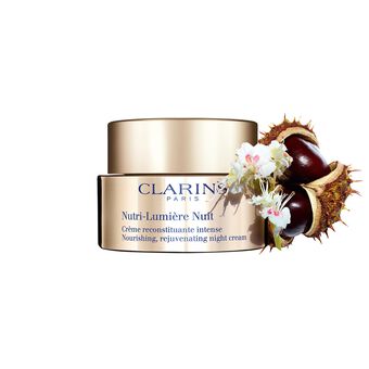 Nutri-Lumière Night Cream - All Skin Types