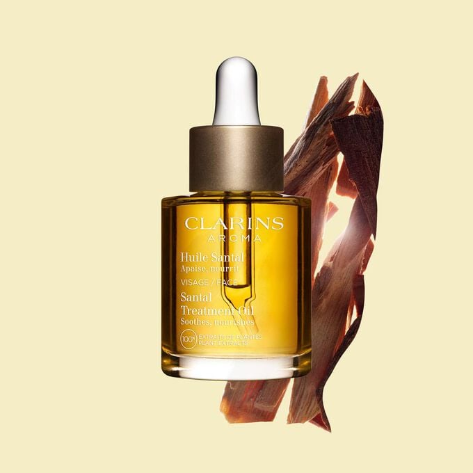 Santal Treatment Oil - Dry Skin