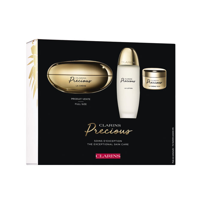 Precious Cream Set