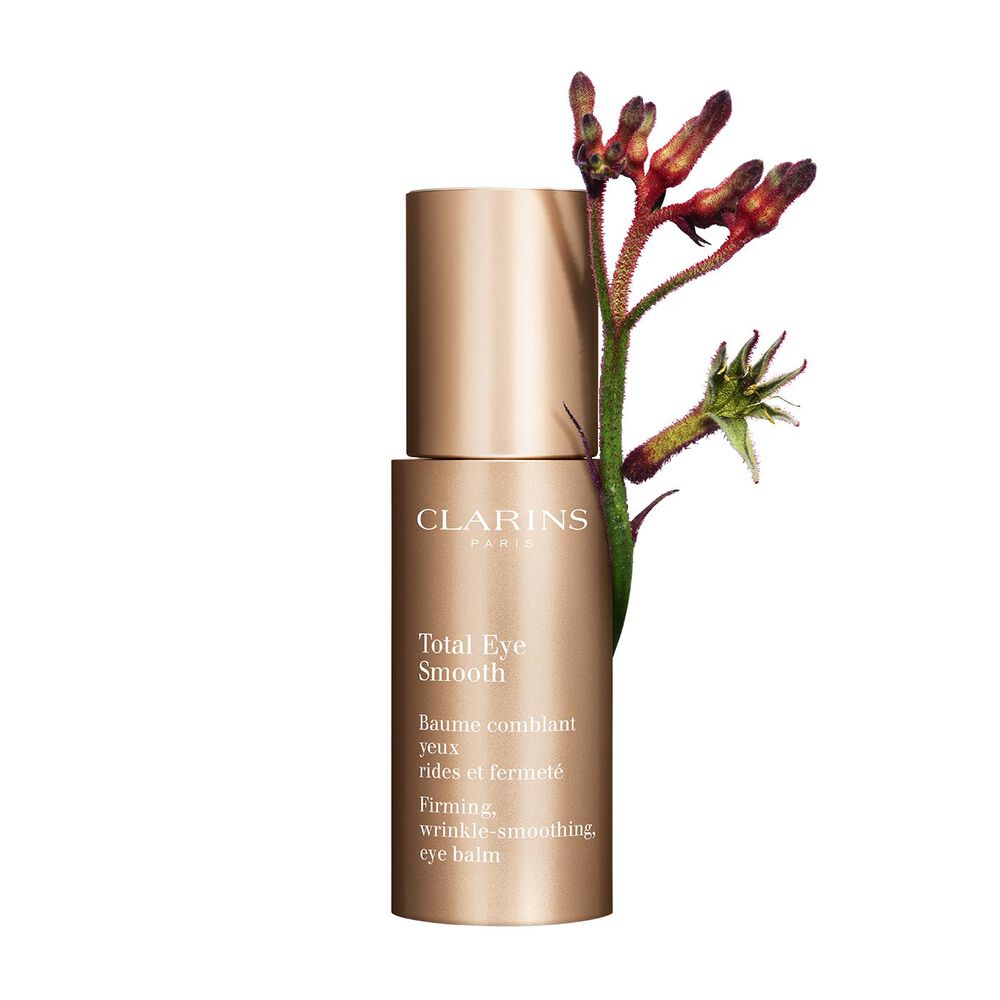 Total Eye Smooth packshot med ingrediens