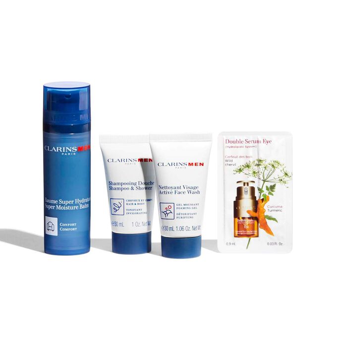 ClarinsMen Balm Loyalty Set
