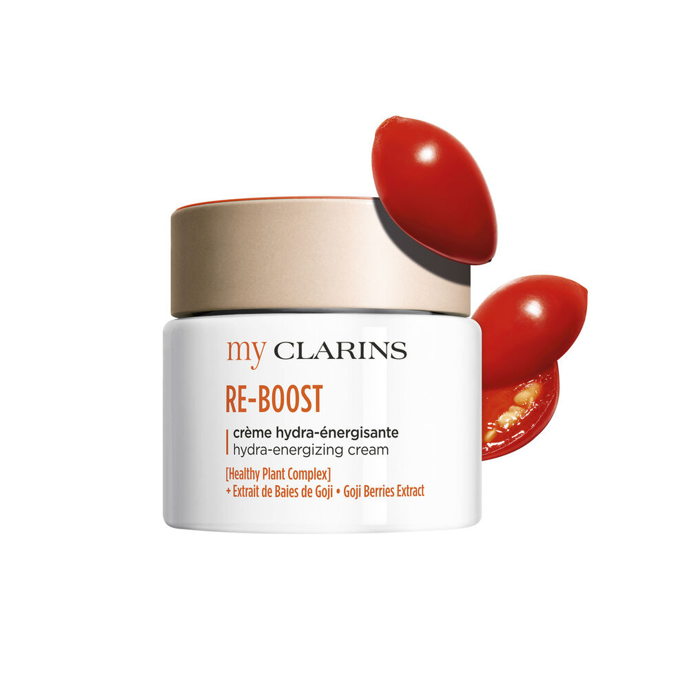 RE-BOOST Hydra-Energising Cream - Youthful Skin - Hydration and Radiance