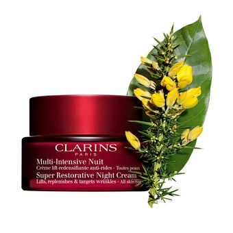 Super Restorative Night Cream All Skin Types