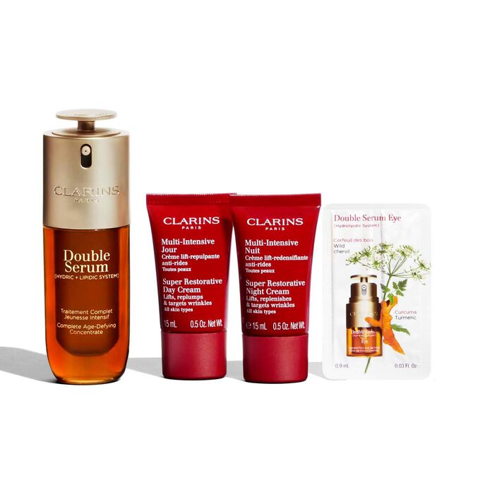 Double Serum and Multi-Intensive Loyalty Set