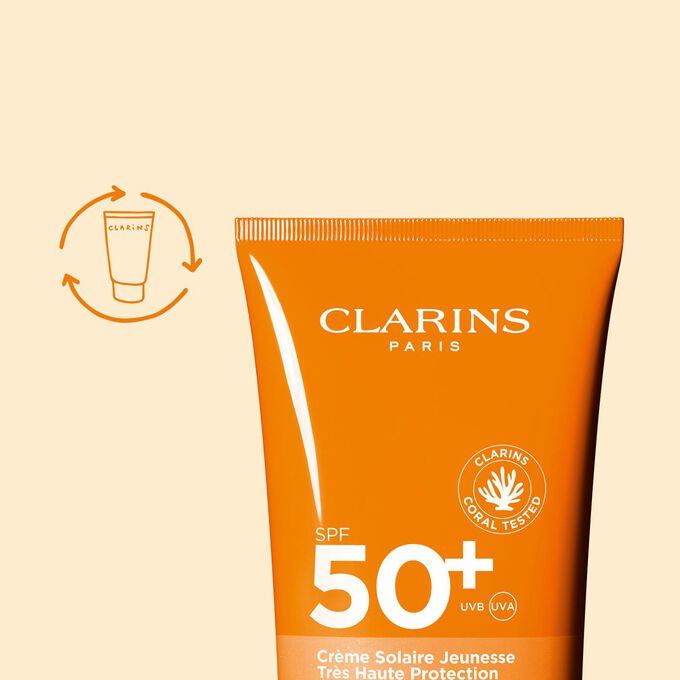 Sun Body Cream SPF50+